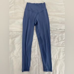 Aerie crossover leggings